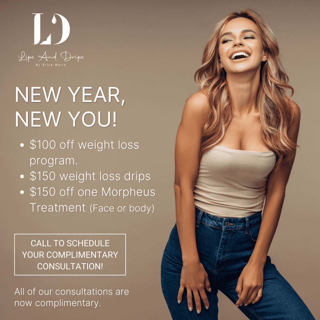 Lips and Drips by Erica Marie MedSpa in Philadelphia, PA